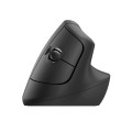 Мишка Logitech Lift Vertical Ergonomic Mouse - GRAPHITE / BLACK - EMEA Мишка Logitech Lift Vertical Ergonomic Mouse - GRAPHITE / BLACK - EMEA