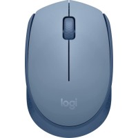 Мишка Logitech M171 Wireless Mouse - BLUEGREY - EMEA-914