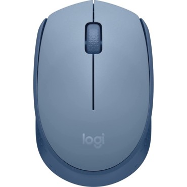 Мишка Logitech M171 Wireless Mouse - BLUEGREY - EMEA-914