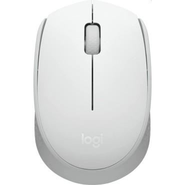 Мишка Logitech M171 Wireless Mouse - OFF WHITE - EMEA-914