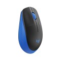 Мишка Logitech M190 Full-size wireless mouse - BLUE - 2.4GHZ - N/A - EMEA - M190 Мишка Logitech M190 Full-size wireless mouse - BLUE - 2.4GHZ - N/A - EMEA - M190