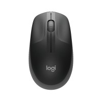 Мишка Logitech M190 Full-size Wireless Mouse - CHARCOAL - 2.4GHZ - N/A - EMEA - M190