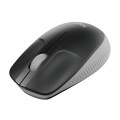 Мишка Logitech M190 Full-size wireless mouse - MID GREY - 2.4GHZ - N/A - EMEA - M190