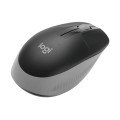 Мишка Logitech M190 Full-size wireless mouse - MID GREY - 2.4GHZ - N/A - EMEA - M190