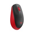 Мишка Logitech M190 Full-size wireless mouse - RED - 2.4GHZ - N/A - EMEA - M190