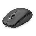 Мишка Logitech Mouse M100 Grey