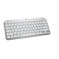 Клавиатура Logitech MX Keys Mini For Mac Minimalist Wireless Illuminated Keyboard - PALE GREY - US Intl - EMEA
