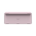 Клавиатура Logitech MX Keys Mini Minimalist Wireless Illuminated Keyboard - ROSE - US Intl