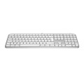 Клавиатура Logitech MX Keys S for Mac - PALE GREY - US INT'L - EMEA28-935 Клавиатура Logitech MX Keys S for Mac - PALE GREY - US INT'L - EMEA28-935