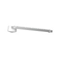 Клавиатура Logitech MX Keys S for Mac - PALE GREY - US INT'L - EMEA28-935 Клавиатура Logitech MX Keys S for Mac - PALE GREY - US INT'L - EMEA28-935