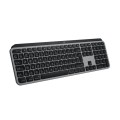 Клавиатура Logitech MX Keys S for Mac - SPACE GREY - US INT'L - EMEA28-935 Клавиатура Logitech MX Keys S for Mac - SPACE GREY - US INT'L - EMEA28-935