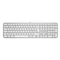 Клавиатура Logitech MX Keys S - PALE GREY