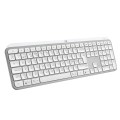 Клавиатура Logitech MX Keys S - PALE GREY
