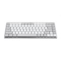 Клавиатура Logitech MX Mechanical Mini for Mac Minimalist Wireless Illuminated Keyboard - PALE GREY - US INT'L - EMEA