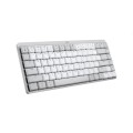 Клавиатура Logitech MX Mechanical Mini for Mac Minimalist Wireless Illuminated Keyboard - PALE GREY - US INT'L - EMEA