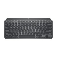 Клавиатура Logitech MX Mechanical Mini Minimalist Wireless Illuminated Keyboard  - GRAPHITE - US INT'L - EMEA
