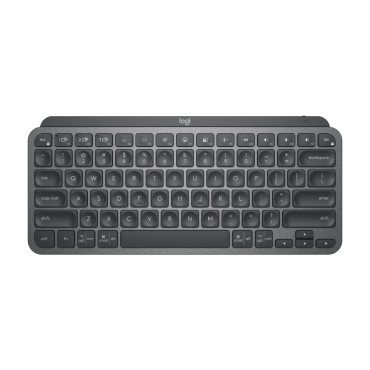Клавиатура Logitech MX Mechanical Mini Minimalist Wireless Illuminated Keyboard  - GRAPHITE - US INT'L - EMEA