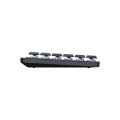 Клавиатура Logitech MX Mechanical Mini Minimalist Wireless Illuminated Keyboard  - GRAPHITE - US INT'L - EMEA
