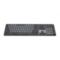 Клавиатура Logitech MX Mechanical Wireless Illuminated Performance Keyboard - GRAPHITE - US INT'L - EMEA Клавиатура Logitech MX Mechanical Wireless Illuminated Performance Keyboard - GRAPHITE - US INT'L - EMEA