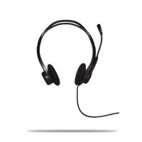 Слушалки Logitech PC 960 Stereo Headset USB