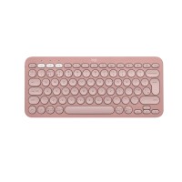 Клавиатура Logitech Pebble Keys 2 K380s - TONAL ROSE - US INT'L - BT - N/A - INTNL-973 - UNIVERSAL