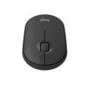 Мишка Logitech Pebble Mouse 2 M350s - TONAL GRAPHITE - BT - N/A - EMEA-808 - DONGLELESS Мишка Logitech Pebble Mouse 2 M350s - TONAL GRAPHITE - BT - N/A - EMEA-808 - DONGLELESS