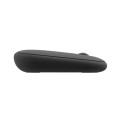 Мишка Logitech Pebble Mouse 2 M350s - TONAL GRAPHITE - BT - N/A - EMEA-808 - DONGLELESS Мишка Logitech Pebble Mouse 2 M350s - TONAL GRAPHITE - BT - N/A - EMEA-808 - DONGLELESS