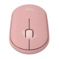 Мишка Logitech Pebble Mouse 2 M350s - TONAL ROSE - BT - N/A - EMEA-808 - DONGLELESS