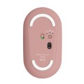 Мишка Logitech Pebble Mouse 2 M350s - TONAL ROSE - BT - N/A - EMEA-808 - DONGLELESS