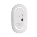 Мишка Logitech Pebble Mouse 2 M350s - TONAL WHITE - BT - N/A - EMEA-808 - DONGLELESS
