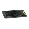 Клавиатура Logitech Pop Icon Keys - Grahite - US INT'L - BT - N/A - INTNL-973