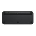 Клавиатура Logitech Pop Icon Keys - Grahite - US INT'L - BT - N/A - INTNL-973