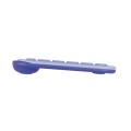 Клавиатура Logitech Pop Icon Keys - Lilac - US INT'L - BT - N/A - INTNL-973
