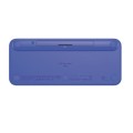 Клавиатура Logitech Pop Icon Keys - Lilac - US INT'L - BT - N/A - INTNL-973