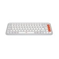 Клавиатура Logitech Pop Icon Keys - White - US INT'L - BT - N/A - INTNL-973
