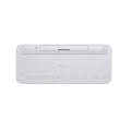 Клавиатура Logitech Pop Icon Keys - White - US INT'L - BT - N/A - INTNL-973