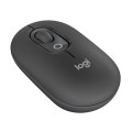 Мишка Logitech POP Mouse with emoji - GRAPHITE - BT - N/A - EMEA28i-935 - FY25