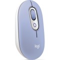 Мишка Logitech POP Mouse with emoji -  LILAC - BT - N/A - EMEA28i-935 - FY25