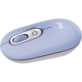 Мишка Logitech POP Mouse with emoji -  LILAC - BT - N/A - EMEA28i-935 - FY25