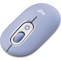 Мишка Logitech POP Mouse with emoji -  LILAC - BT - N/A - EMEA28i-935 - FY25