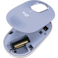 Мишка Logitech POP Mouse with emoji -  LILAC - BT - N/A - EMEA28i-935 - FY25