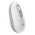 Мишка Logitech POP Mouse with emoji -  OFF-WHITE - BT - N/A - EMEA28i-935 - FY25