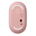 Мишка Logitech POP Mouse with emoji -  ROSE - BT - N/A - EMEA28i-935 - FY25