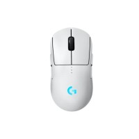 Мишка Logitech PRO 2 LIGHTSPEED Wireless Mouse - WHITE - EER2-933