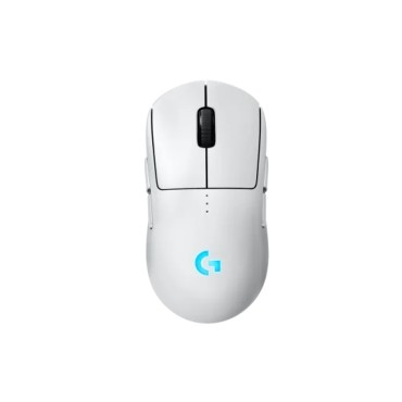 Мишка Logitech PRO 2 LIGHTSPEED Wireless Mouse - WHITE - EER2-933