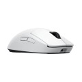 Мишка Logitech PRO 2 LIGHTSPEED Wireless Mouse - WHITE - EER2-933
