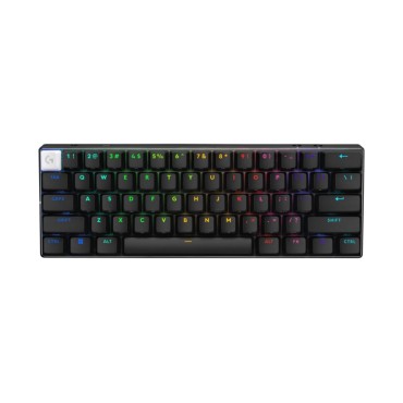 Клавиатура Logitech PRO X 60 - Tactile - USINTL Black