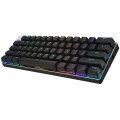 Клавиатура Logitech PRO X 60 - Tactile - USINTL Black