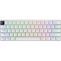 Клавиатура Logitech PRO X 60 - Tactile - USINTL White