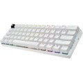 Клавиатура Logitech PRO X 60 - Tactile - USINTL White